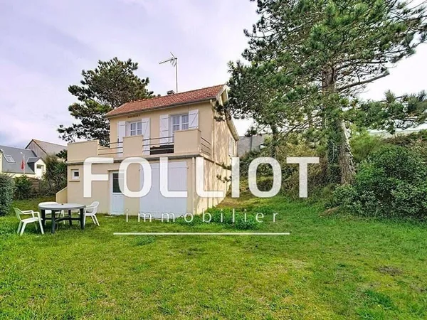 Maison de plain-pied 3 pièces 48 m²