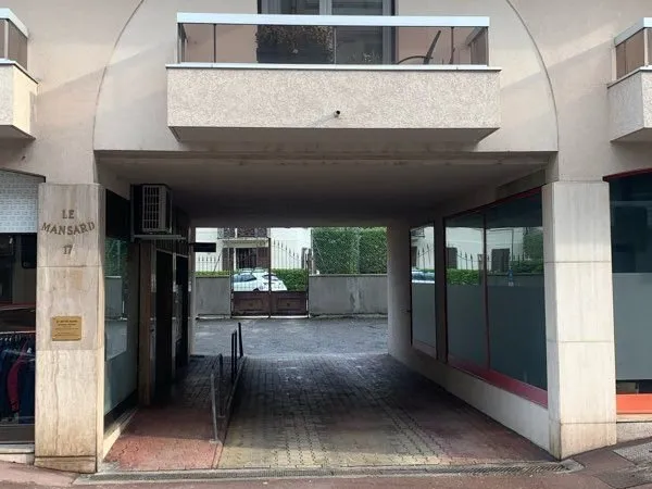 Parking Centre ville