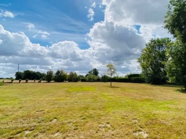 Terrain 2688 m²