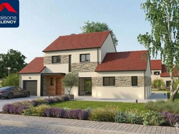 Maison 5 pièces 150 m²