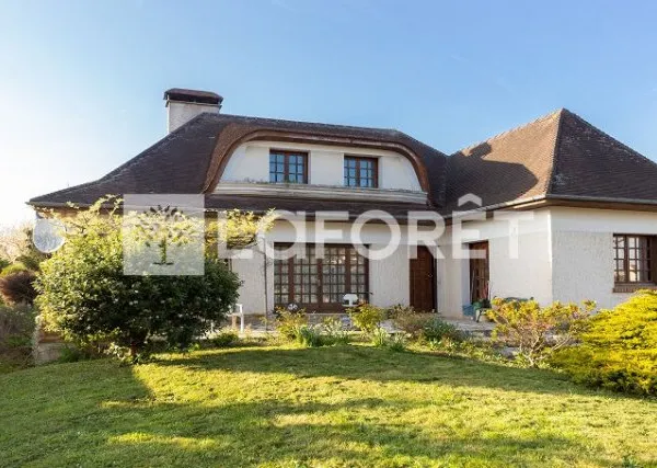 Maison 7 pièces 140 m²