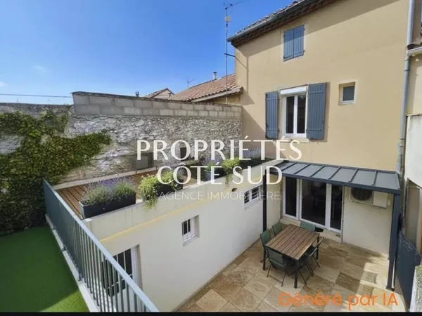 Maison 3 pièces 79 m²