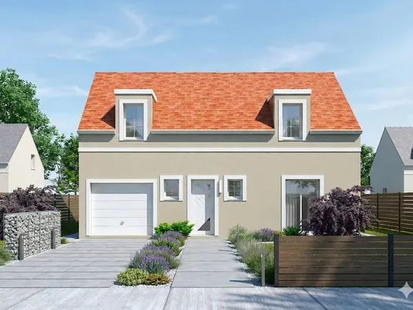 Maison 6 pièces 115 m²