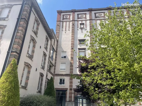 Appartement 4 pièces 142 m²