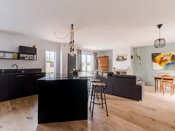 Coup de coeur maison individuelle ST PRIEST