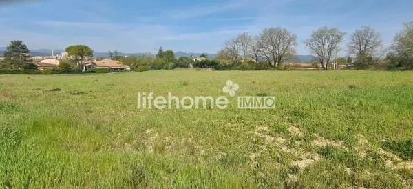 Terrain à vendre Alès