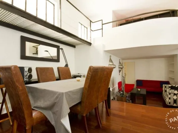 Appartement 4 pièces 75 m²