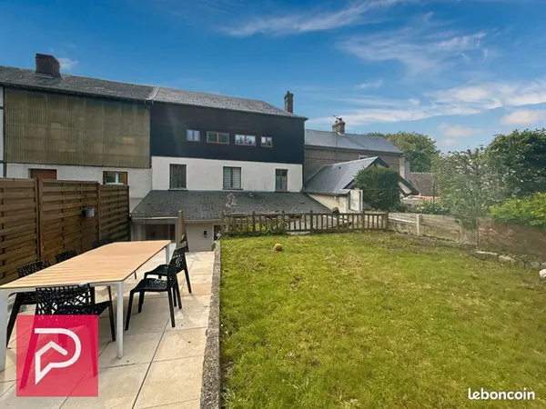 Maison 6 pièces 160 m²