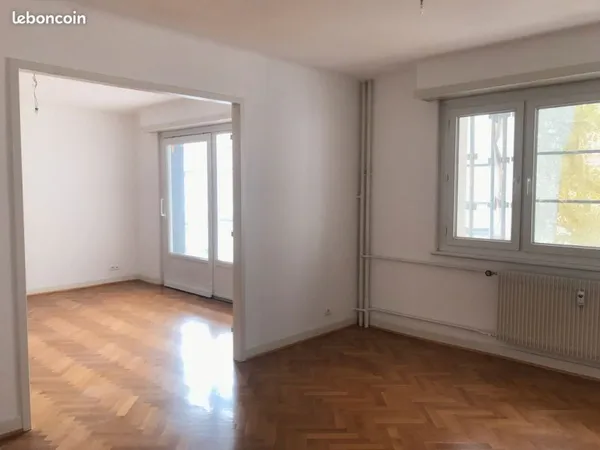 Location appartement Strasbourg Robertsau