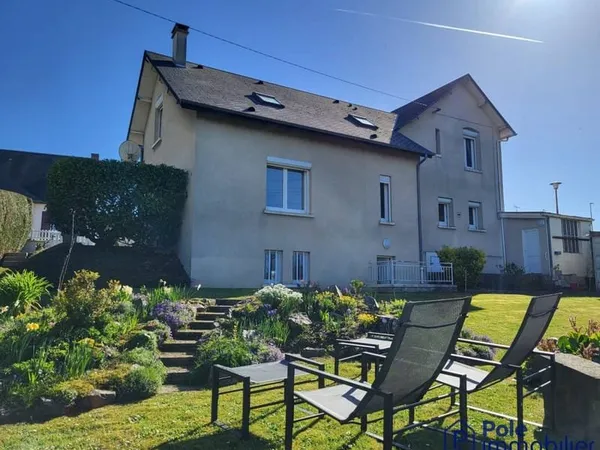 Maison 6 pièces 130 m²