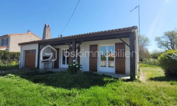 Maison 4 pièces 90 m²