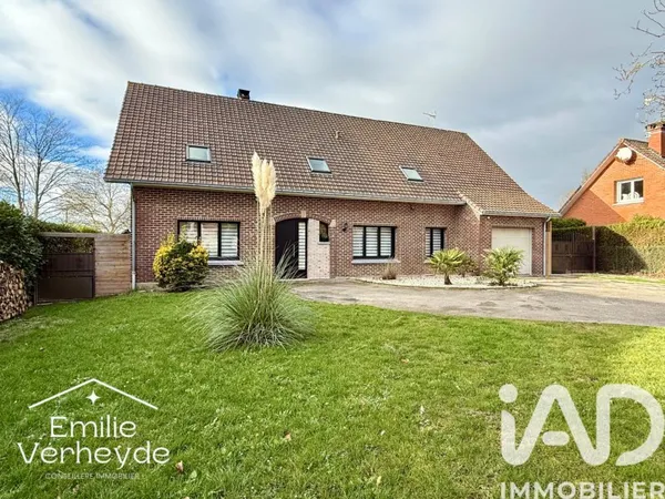 Vente Maison/villa 8 pièces