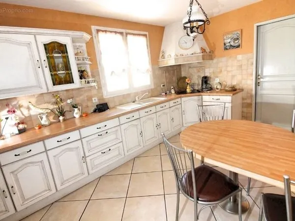 Maison T5 Plain-Pied