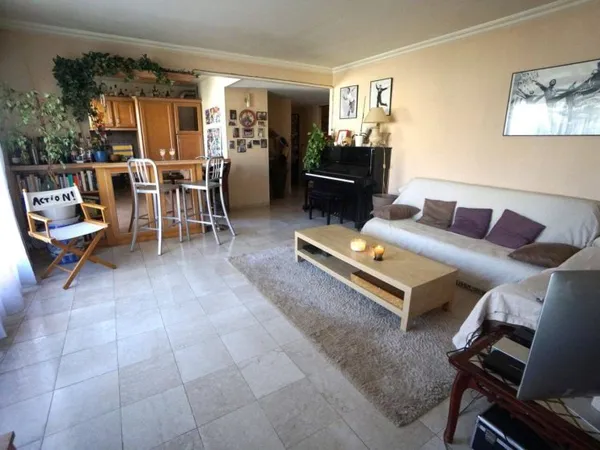 Appartement 4 pièces 85 m²
