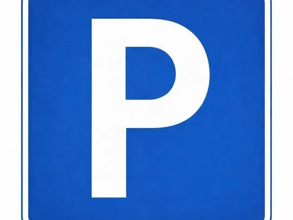 Parking 11 m²