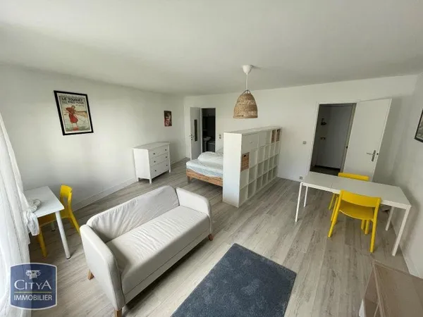 Appartement 1 pièce 37 m²