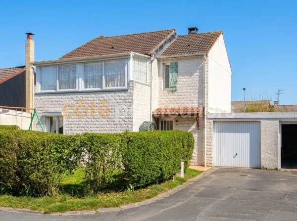 Maison Chemy 100 m2 - Jardin - 2 Garages