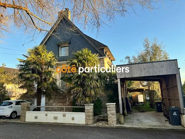 Maison 9 pièces 160 m²