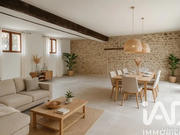 Maison 7 pièces 172 m²