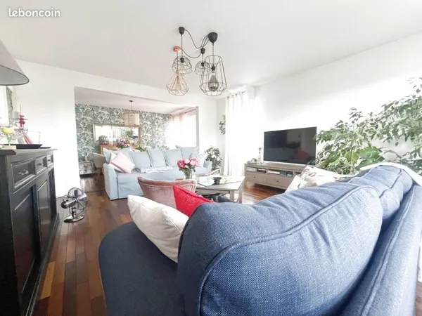 Appartement 5 pièces 100 m²