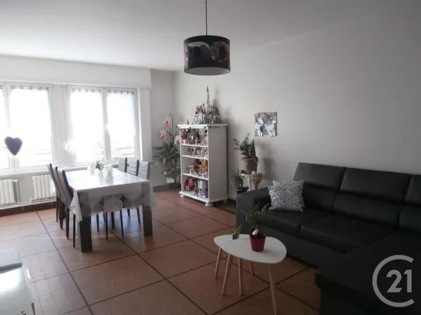 Appartement 2 pièces 59 m²