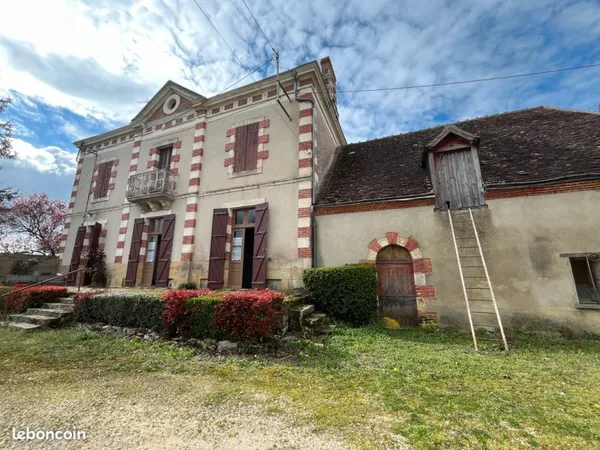 Maison de maitre