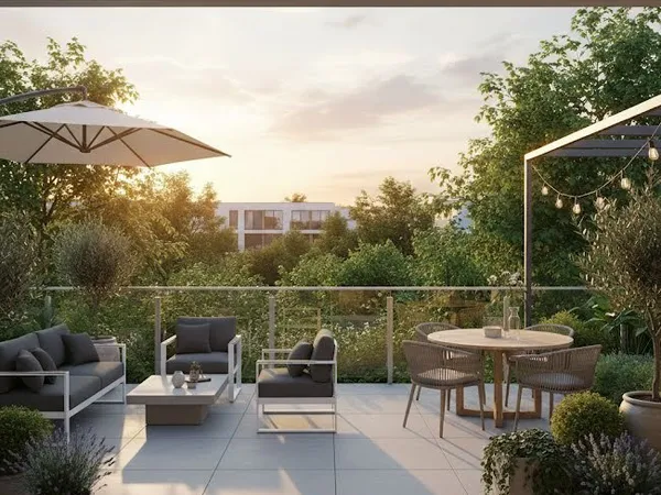 Appartement 3 pièces 70 m²