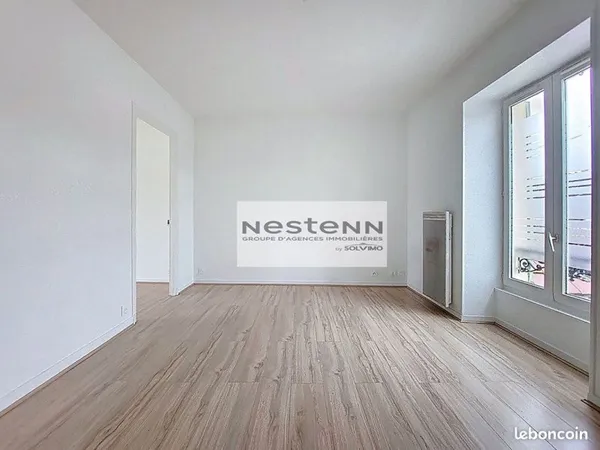 Appartement 3 pièces 43 m²