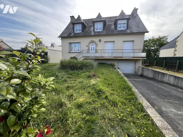 Maison 6 pièces 136 m²