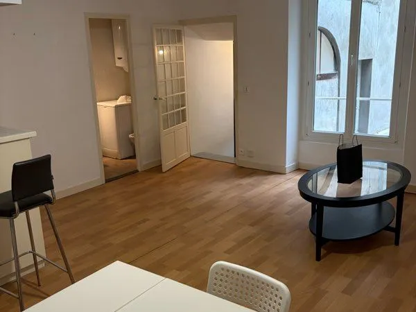 T2 43m2. Rue Piétonne Hyper Centre. Rue Rubens