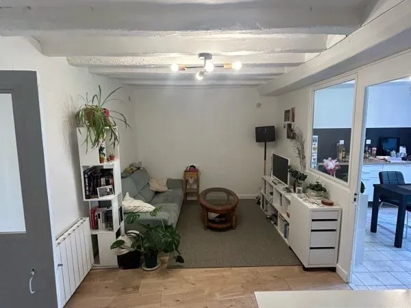 Appartement T2 non meublé