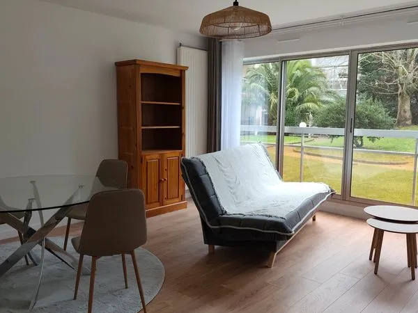 Appartement T2 meublé - Résidence Le Colbert