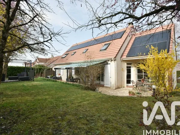 Maison 7 pièces 140 m²
