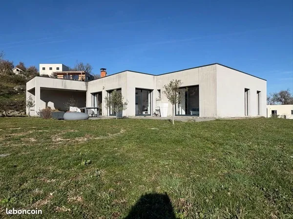 Villa contemporaine