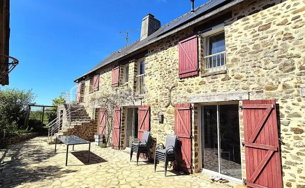 Maison 7 pièces 165 m²