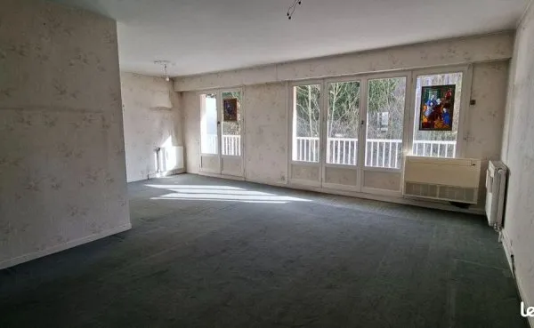 Appartement 5 pièces 100 m²