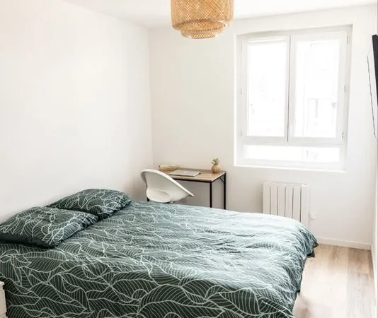 1 chambre Colocation proche fac jean jaurès