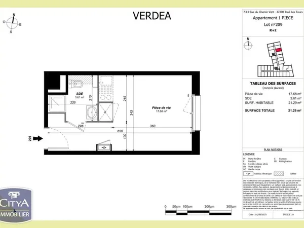 Appartement