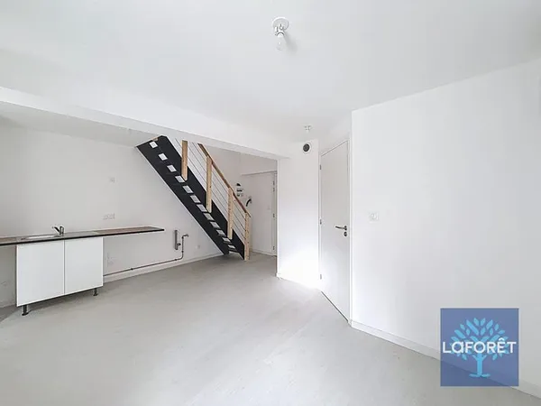 Appartement T1 bis Centre Ville de Saint-Amand-les-Eaux
