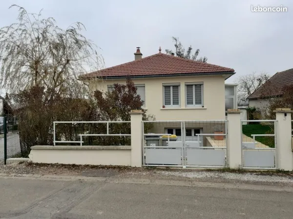 Maison individuelle à Chevigny Fenay