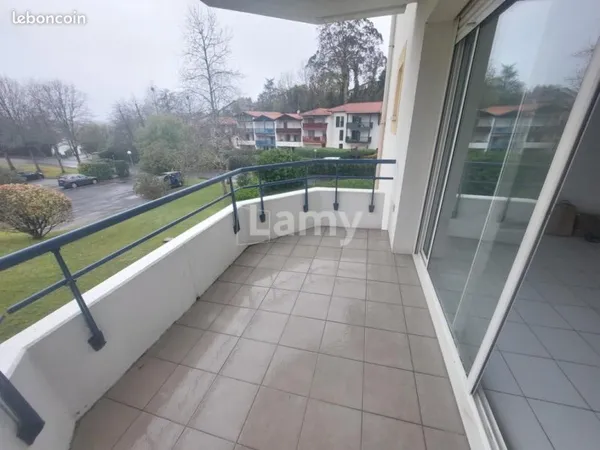 Appartement 2 pièces 41 m²