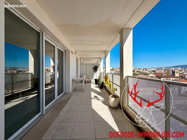 Appartement 3 pièces 61 m²