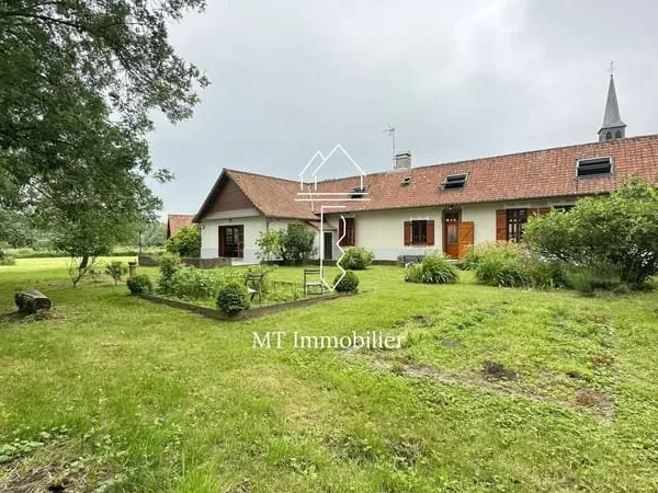 Propriété de charme