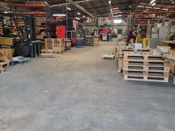 Entrepôt à louer