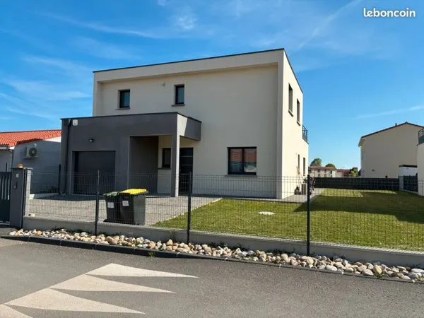 Maison 5 pièces 142 m²