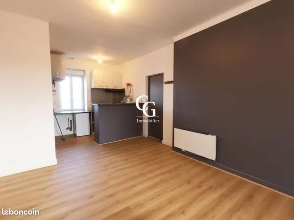 Studio 1 pièce 32 m²