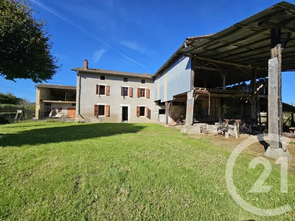 Maison 7 pièces 168 m²