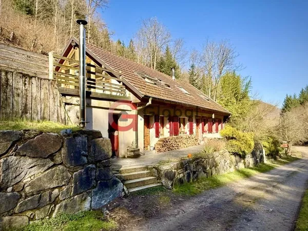 Maison 7 pièces 132 m²