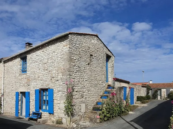 Maison Saint Denis D'Oléron - 3 Pièces - 53 m²