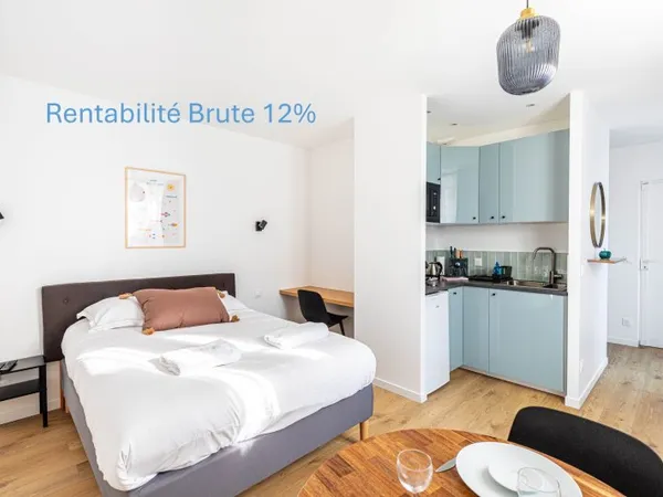 Vends maison 102m²